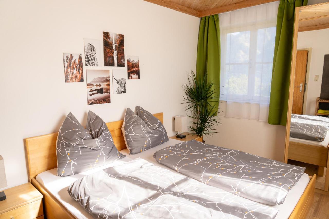 Knollgut Ferienwohnung Buchberg Goldegg Ngoại thất bức ảnh