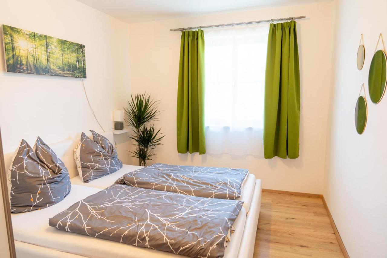 Knollgut Ferienwohnung Buchberg Goldegg Ngoại thất bức ảnh